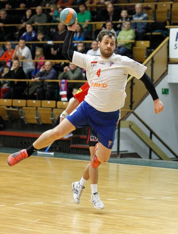 Handball. PGNiG Superliga. Gornik Zabrze - Piotrcovianin Piotrkow Trybunalski. 05.12.2013