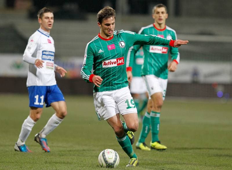 Football. T-Mobile Ekstraklasa. Podbeskidzie Bielsko Biala - Legia Warsaw. 01.12.2013