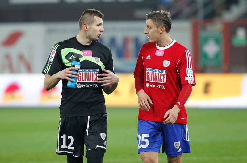Football. PKO BP Ekstraklasa. Piast Gliwice - Gornik Zabrze. 31.07.2015