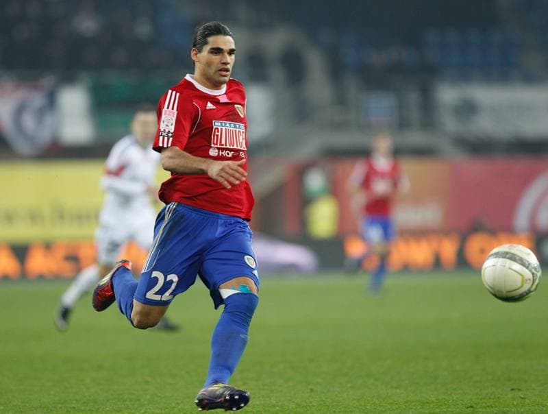 Football. PKO BP Ekstraklasa. Piast Gliwice - Gornik Zabrze. 31.07.2015