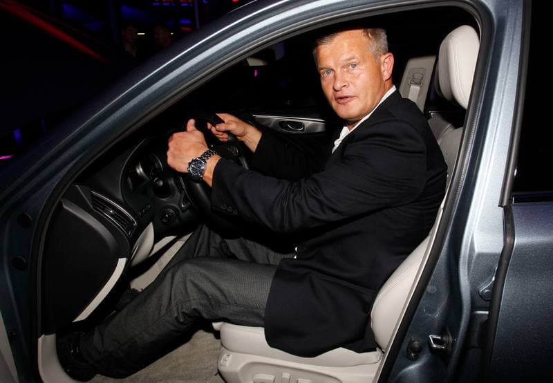 Car. Infinity. Premiere. 28.11.2013