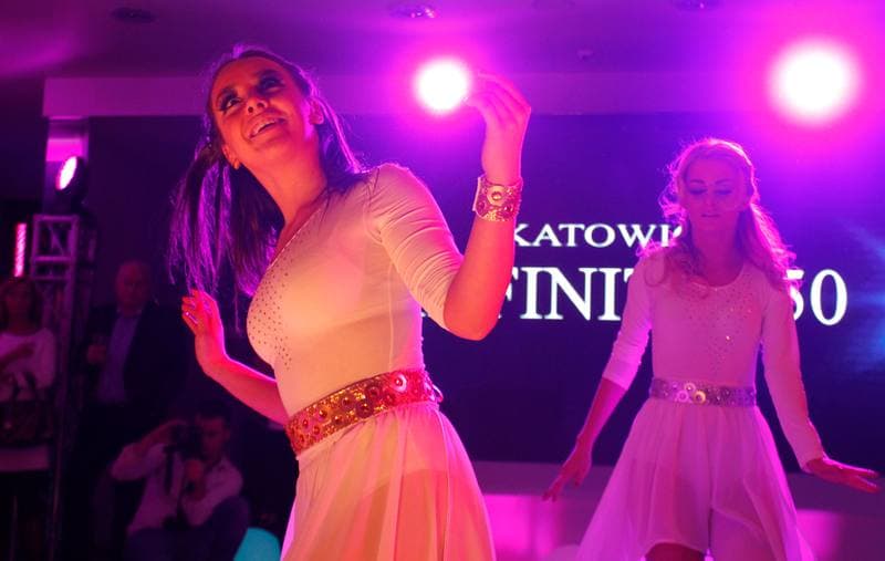 Car. Infinity. Premiere. 28.11.2013