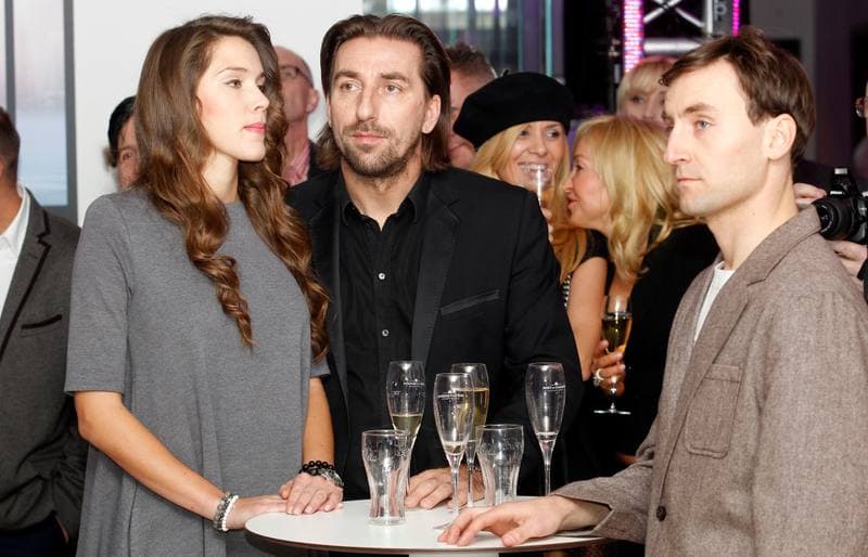 Car. Infinity. Premiere. 28.11.2013
