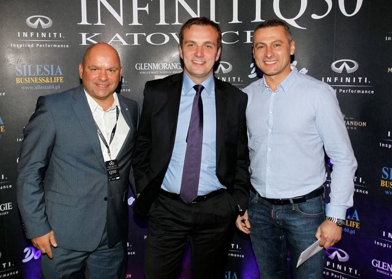 Car. Infinity. Premiere. 28.11.2013