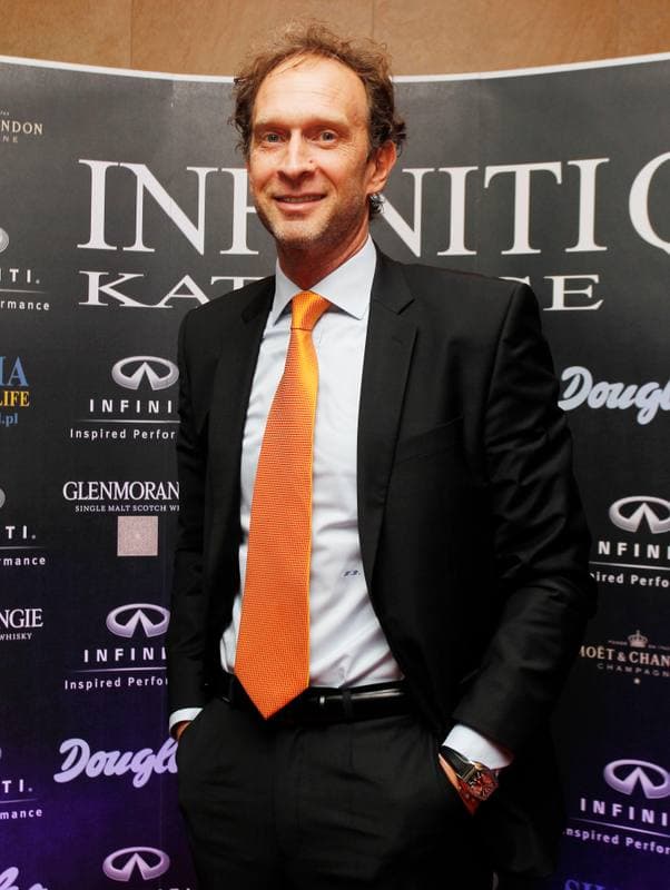 Car. Infinity. Premiere. 28.11.2013