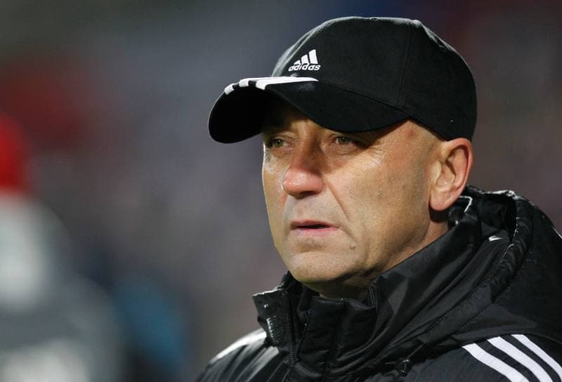 Football. PKO BP Ekstraklasa. Gornik Zabrze - Podbeskidzie Bielsko Biala. 26.10.2015