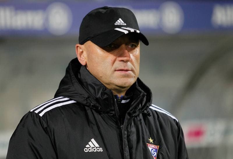 Football. PKO BP Ekstraklasa. Gornik Zabrze - Podbeskidzie Bielsko Biala. 26.10.2015