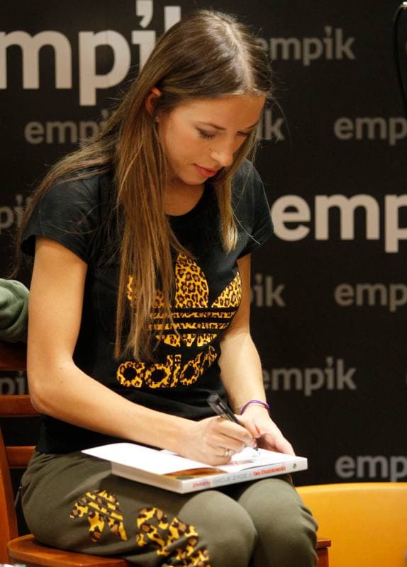 Fitness. Ewa Chodakowska. Promotion. 24.11.2013