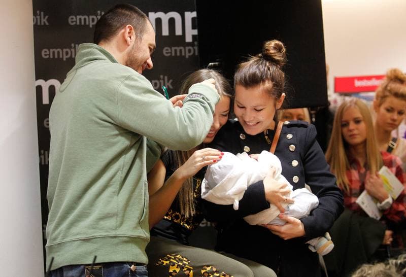 Fitness. Ewa Chodakowska. Promotion. 24.11.2013