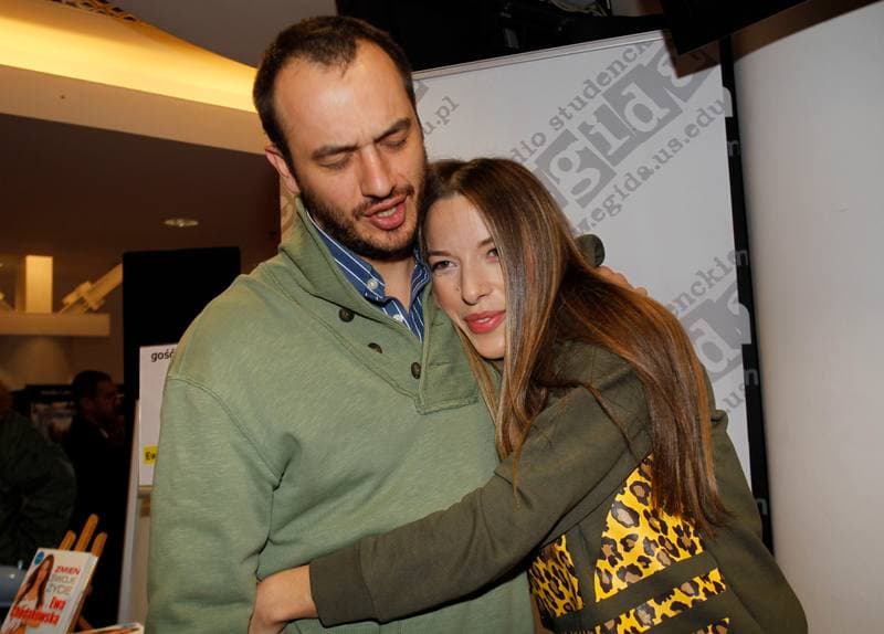 Fitness. Ewa Chodakowska. Promotion. 24.11.2013