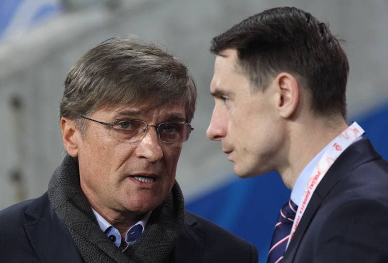 Football. International Friendly. Poland - Ireland. 19.11.2013
