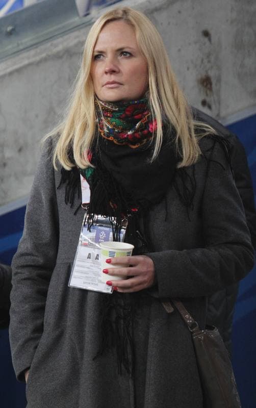 Football. International Friendly. Poland - Ireland. 19.11.2013