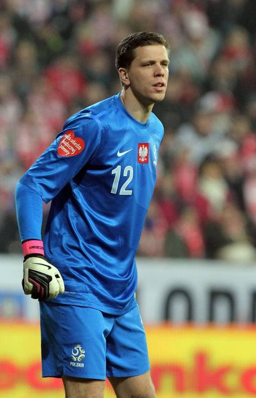 Football. International Friendly. Poland - Ireland. 19.11.2013