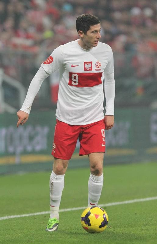 Football. International Friendly. Poland - Ireland. 19.11.2013