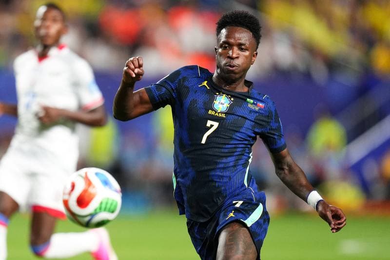 Football. FIFA World Cup. Brazil - Haiti. 19.06.2026