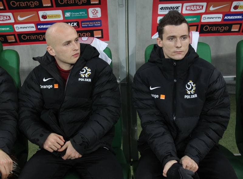 Football. International Friendly. Poland - Ireland. 19.11.2013