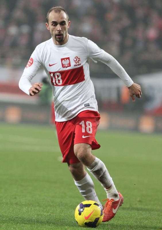 Football. International Friendly. Poland - Ireland. 19.11.2013
