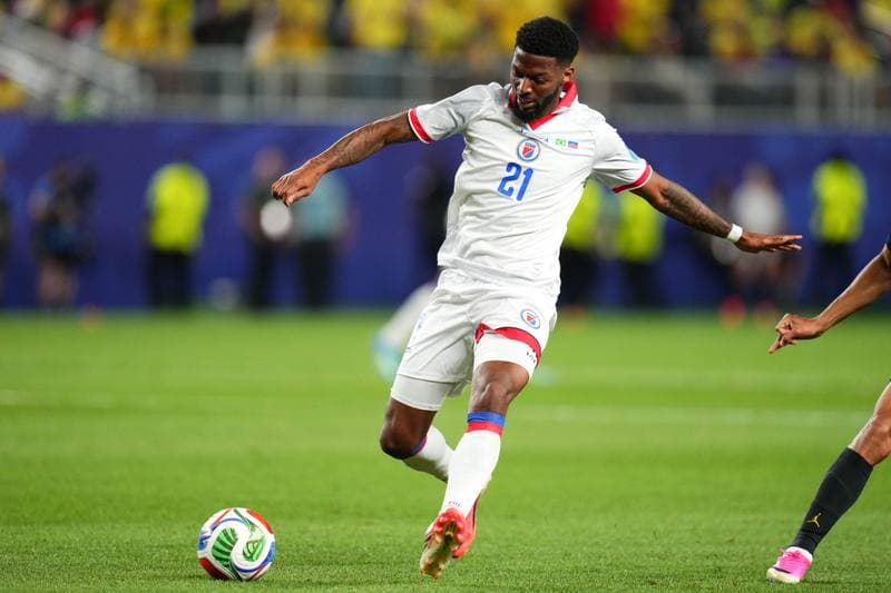 Football. FIFA World Cup. Brazil - Haiti. 19.06.2026