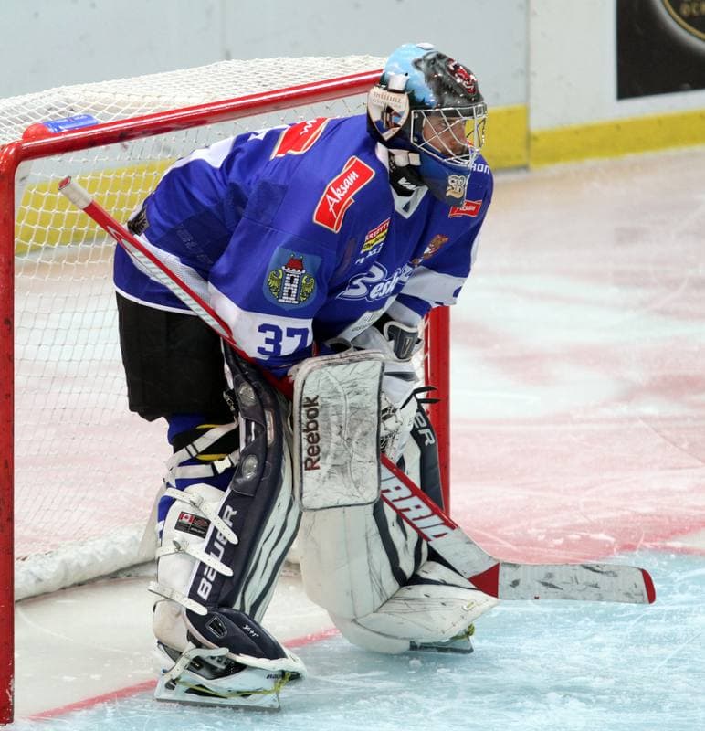 Ice Hockey. Polska Hokej Liga. HC GKS Katowice - Unia Oswiecim. 12.11.2013