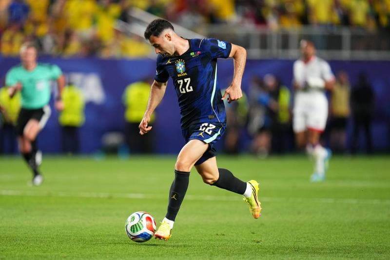 Football. FIFA World Cup. Brazil - Haiti. 19.06.2026