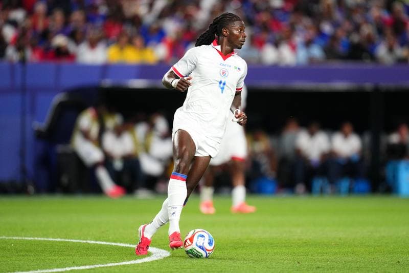 Football. FIFA World Cup. Brazil - Haiti. 19.06.2026