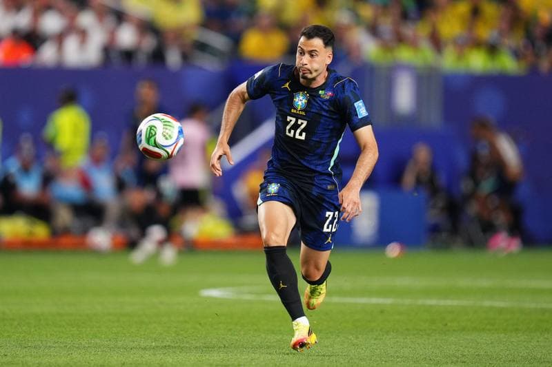 Football. FIFA World Cup. Brazil - Haiti. 19.06.2026