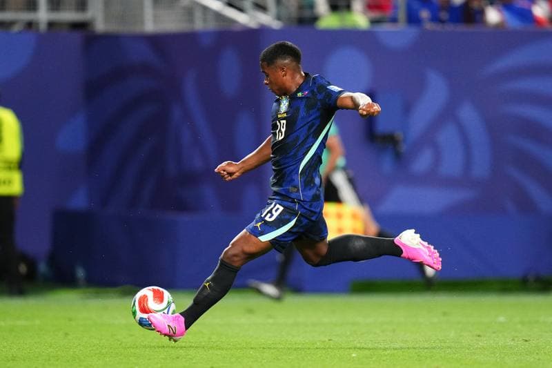 Football. FIFA World Cup. Brazil - Haiti. 19.06.2026