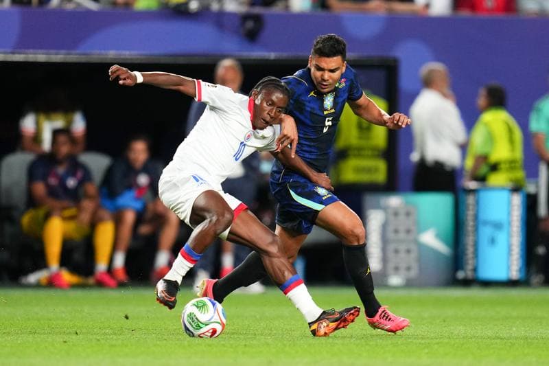 Football. FIFA World Cup. Brazil - Haiti. 19.06.2026