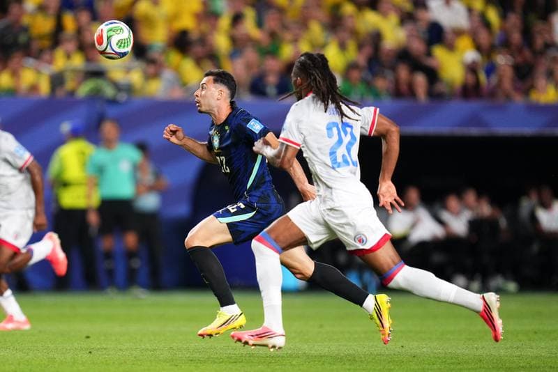 Football. FIFA World Cup. Brazil - Haiti. 19.06.2026