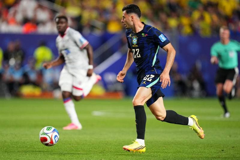 Football. FIFA World Cup. Brazil - Haiti. 19.06.2026