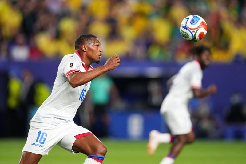 Football. FIFA World Cup. Brazil - Haiti. 19.06.2026