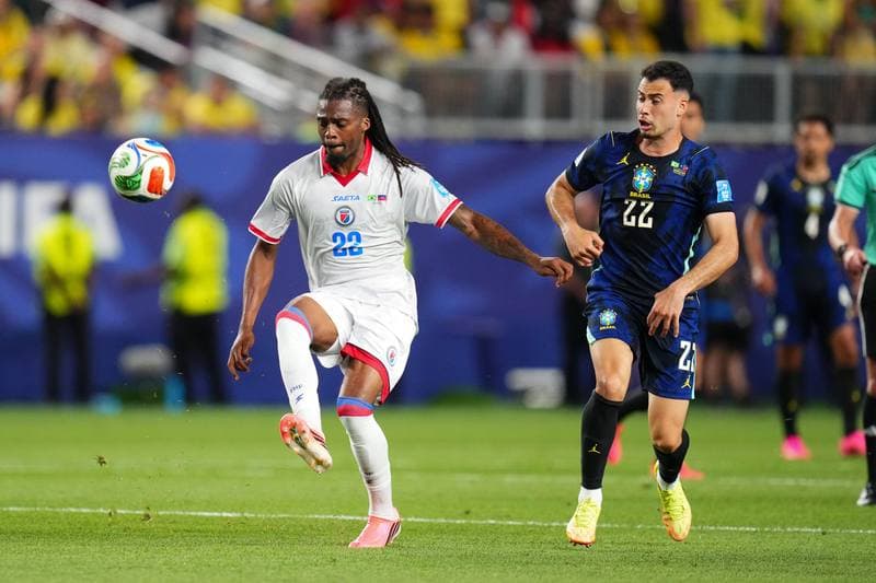 Football. FIFA World Cup. Brazil - Haiti. 19.06.2026