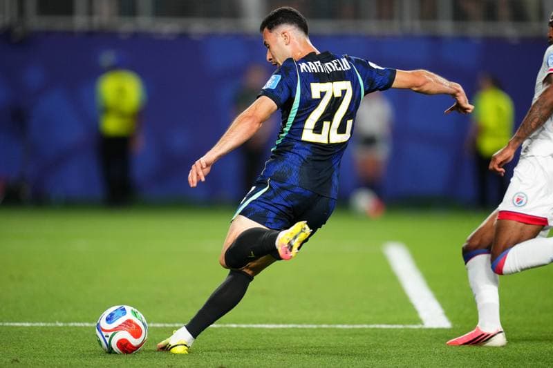 Football. FIFA World Cup. Brazil - Haiti. 19.06.2026