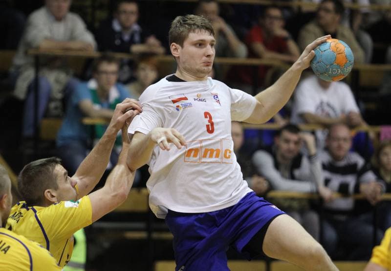Handball. PGNiG Superliga. Gornik Zabrze - Chrobry Glogow. 09.11.2013