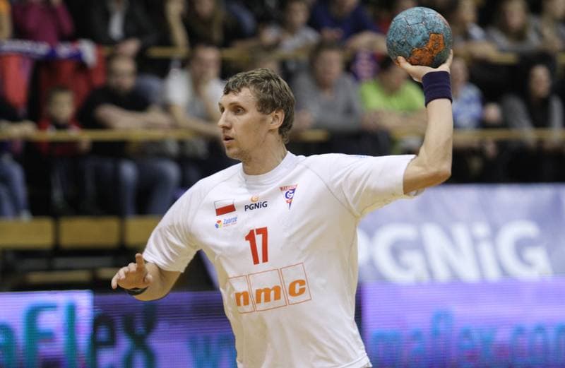 Handball. PGNiG Superliga. Gornik Zabrze - Chrobry Glogow. 09.11.2013