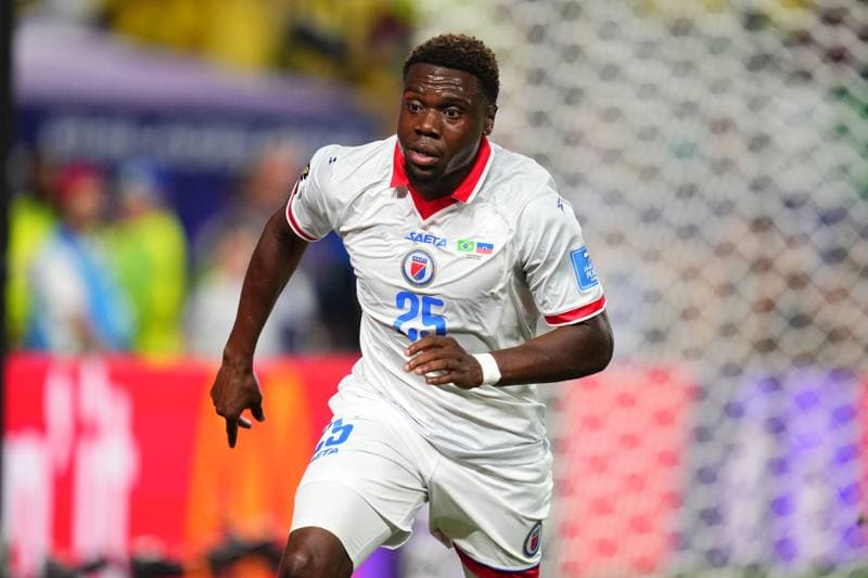 Football. FIFA World Cup. Brazil - Haiti. 19.06.2026