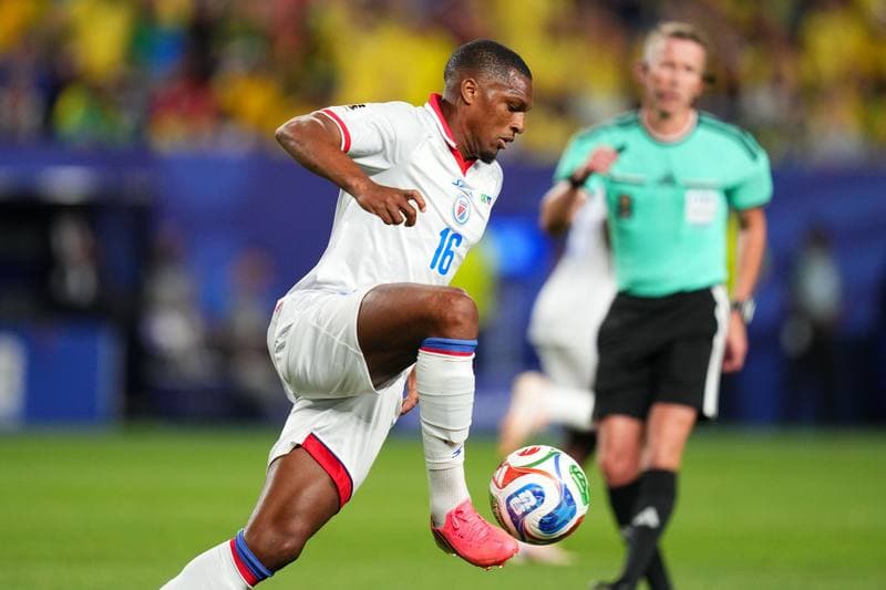 Football. FIFA World Cup. Brazil - Haiti. 19.06.2026