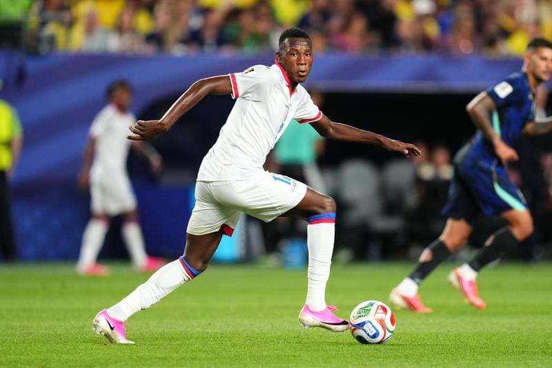 Football. FIFA World Cup. Brazil - Haiti. 19.06.2026