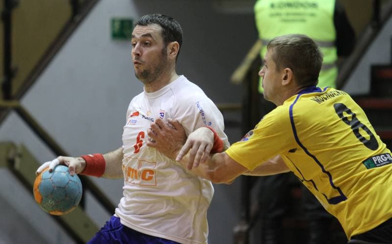 Handball. PGNiG Superliga. Gornik Zabrze - Chrobry Glogow. 09.11.2013
