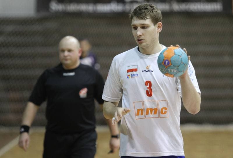 Handball. PGNiG Superliga. Gornik Zabrze - Chrobry Glogow. 09.11.2013