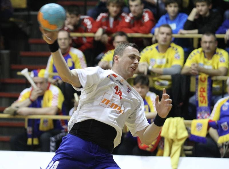 Handball. PGNiG Superliga. Gornik Zabrze - Chrobry Glogow. 09.11.2013