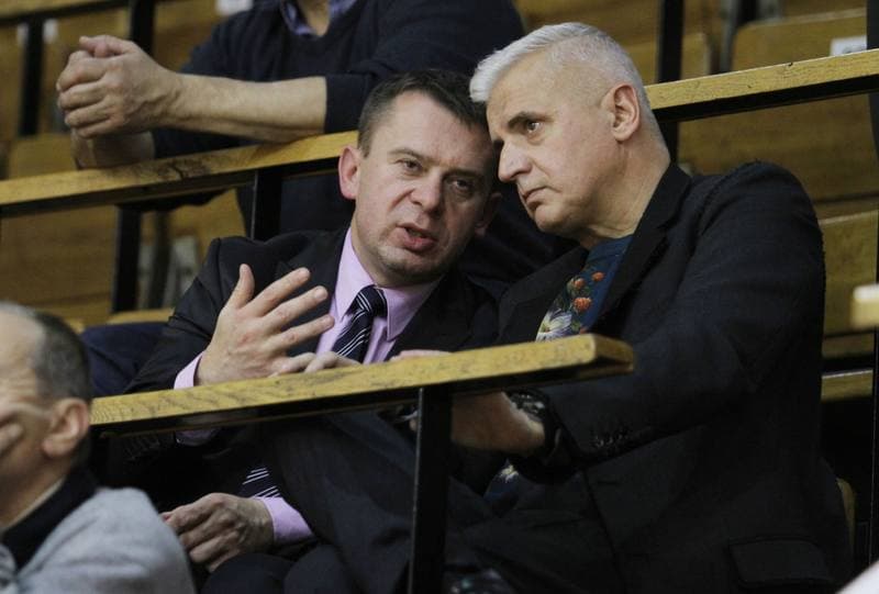 Handball. PGNiG Superliga. Gornik Zabrze - Chrobry Glogow. 09.11.2013