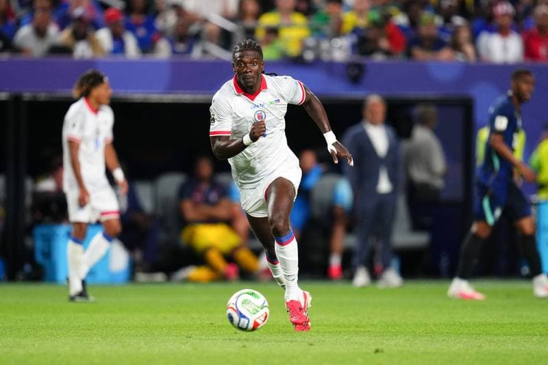 Football. FIFA World Cup. Brazil - Haiti. 19.06.2026