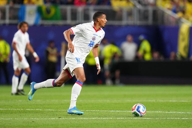 Football. FIFA World Cup. Brazil - Haiti. 19.06.2026