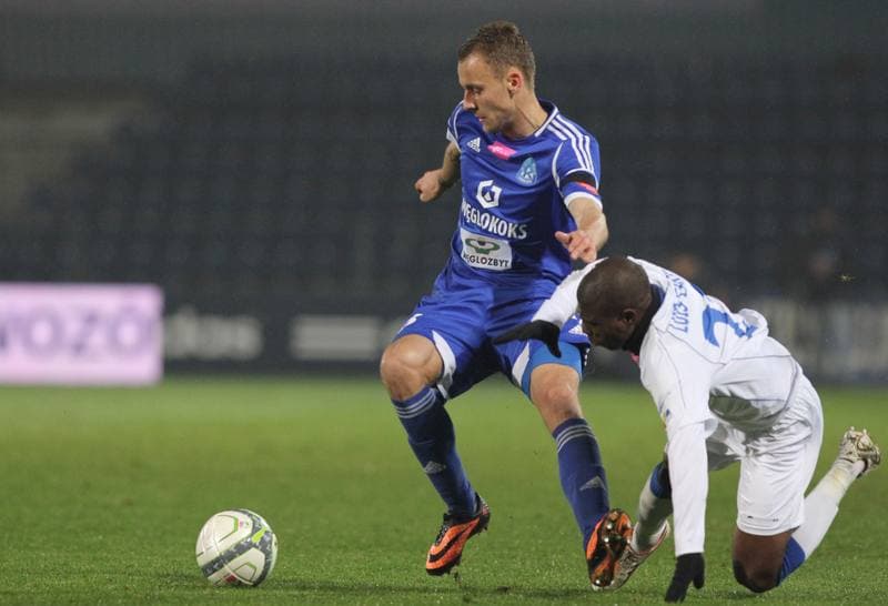 Football. T-Mobile Ekstraklasa. Ruch Chorzow - Zawisza Bydgoszcz. 05.06.2015