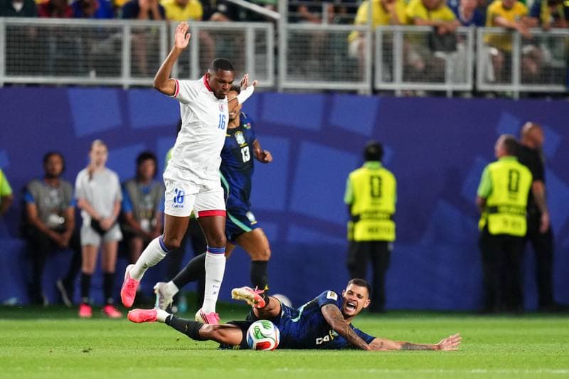 Football. FIFA World Cup. Brazil - Haiti. 19.06.2026