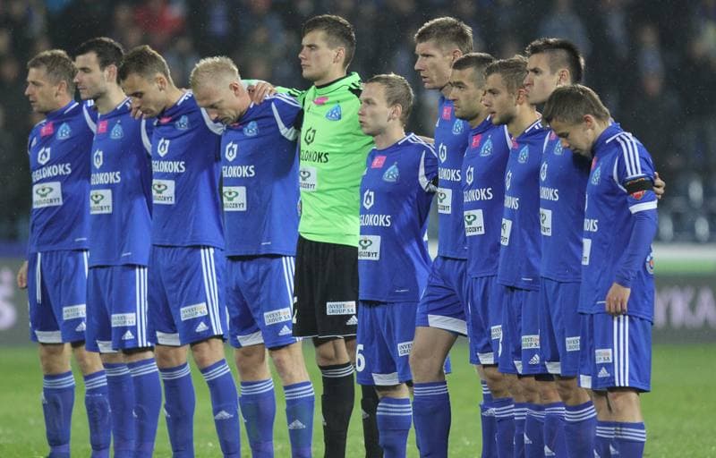 Football. T-Mobile Ekstraklasa. Ruch Chorzow - Zawisza Bydgoszcz. 05.06.2015
