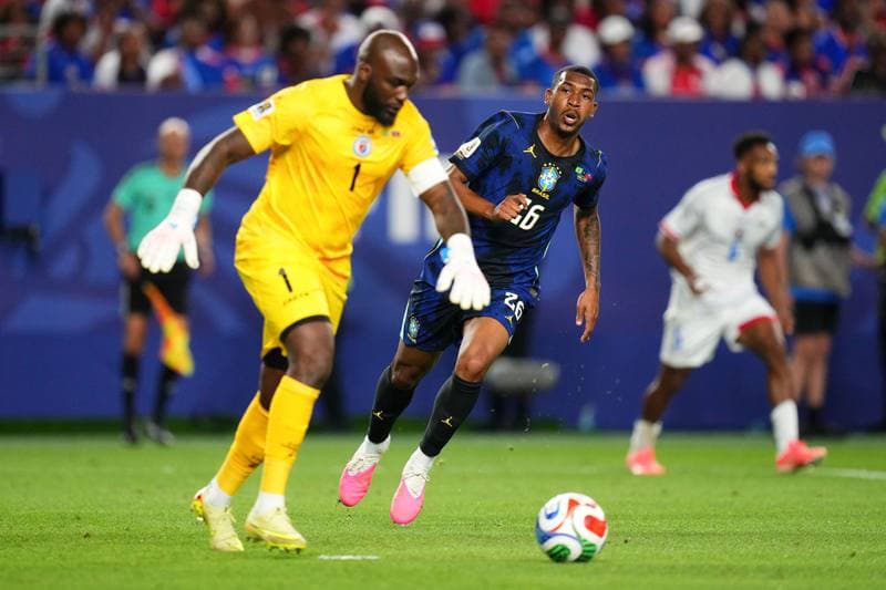 Football. FIFA World Cup. Brazil - Haiti. 19.06.2026