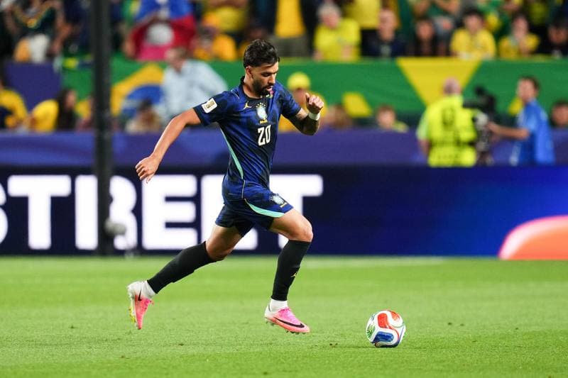 Football. FIFA World Cup. Brazil - Haiti. 19.06.2026