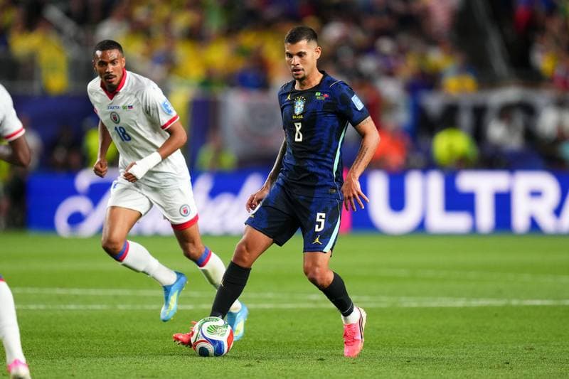 Football. FIFA World Cup. Brazil - Haiti. 19.06.2026